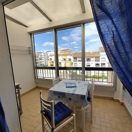 Centre Port Cap D'agde